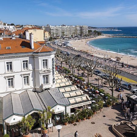 Promenade Des Bains Apartment Сен-Рафаэль Экстерьер фото