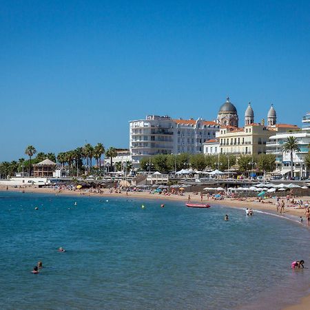 Promenade Des Bains Apartment Сен-Рафаэль Экстерьер фото