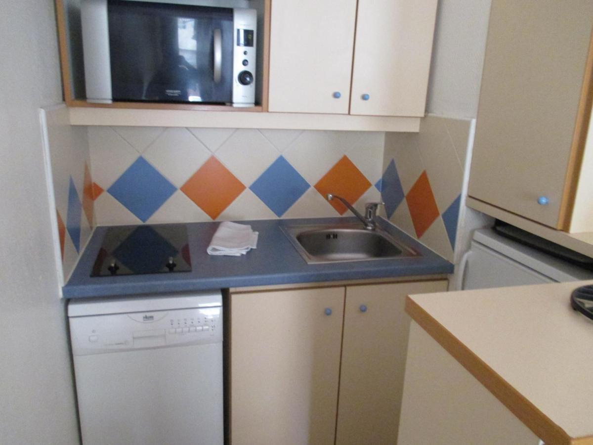 Promenade Des Bains Apartment Сен-Рафаэль Номер фото