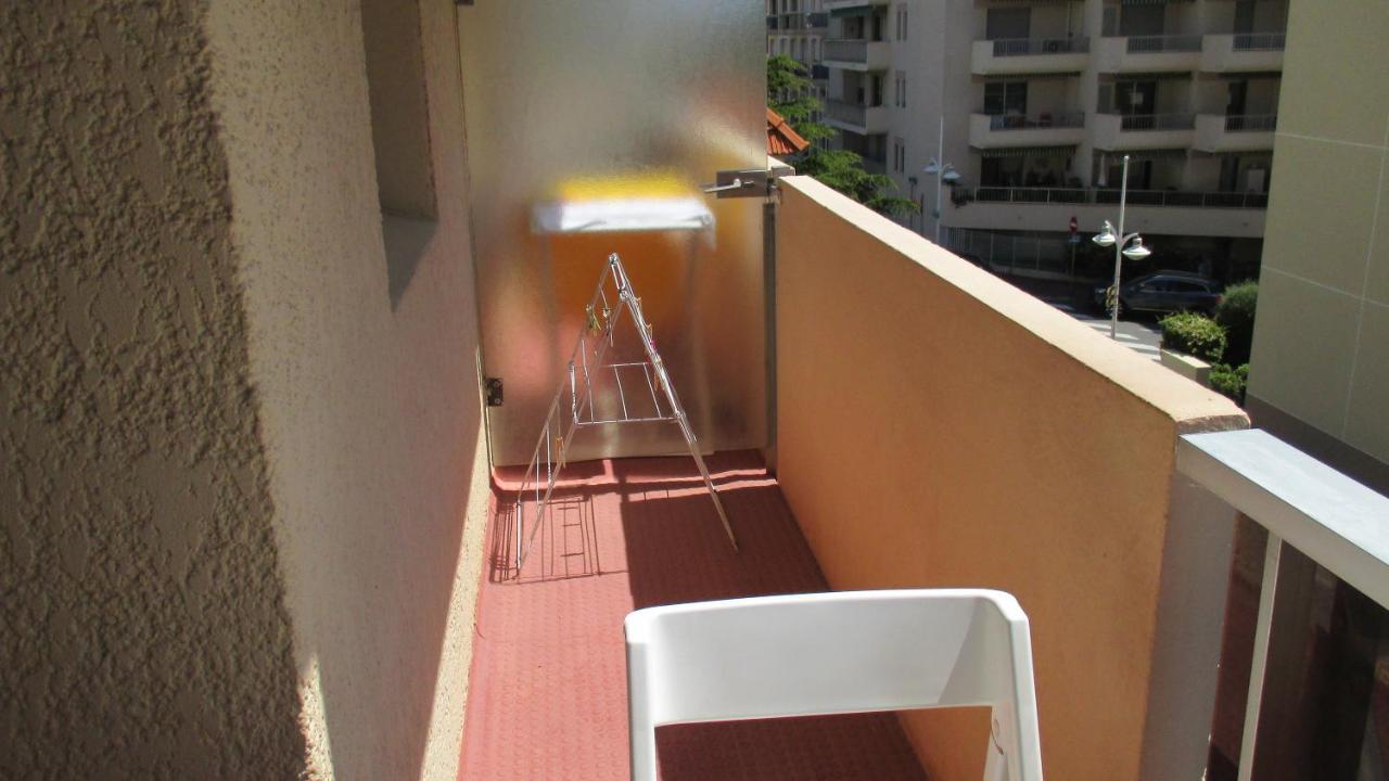 Promenade Des Bains Apartment Сен-Рафаэль Экстерьер фото