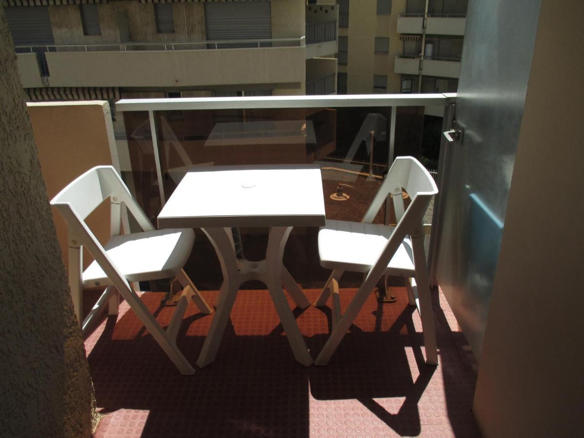 Promenade Des Bains Apartment Сен-Рафаэль Экстерьер фото