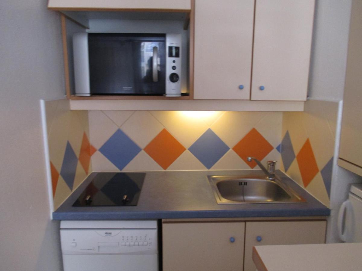 Promenade Des Bains Apartment Сен-Рафаэль Экстерьер фото